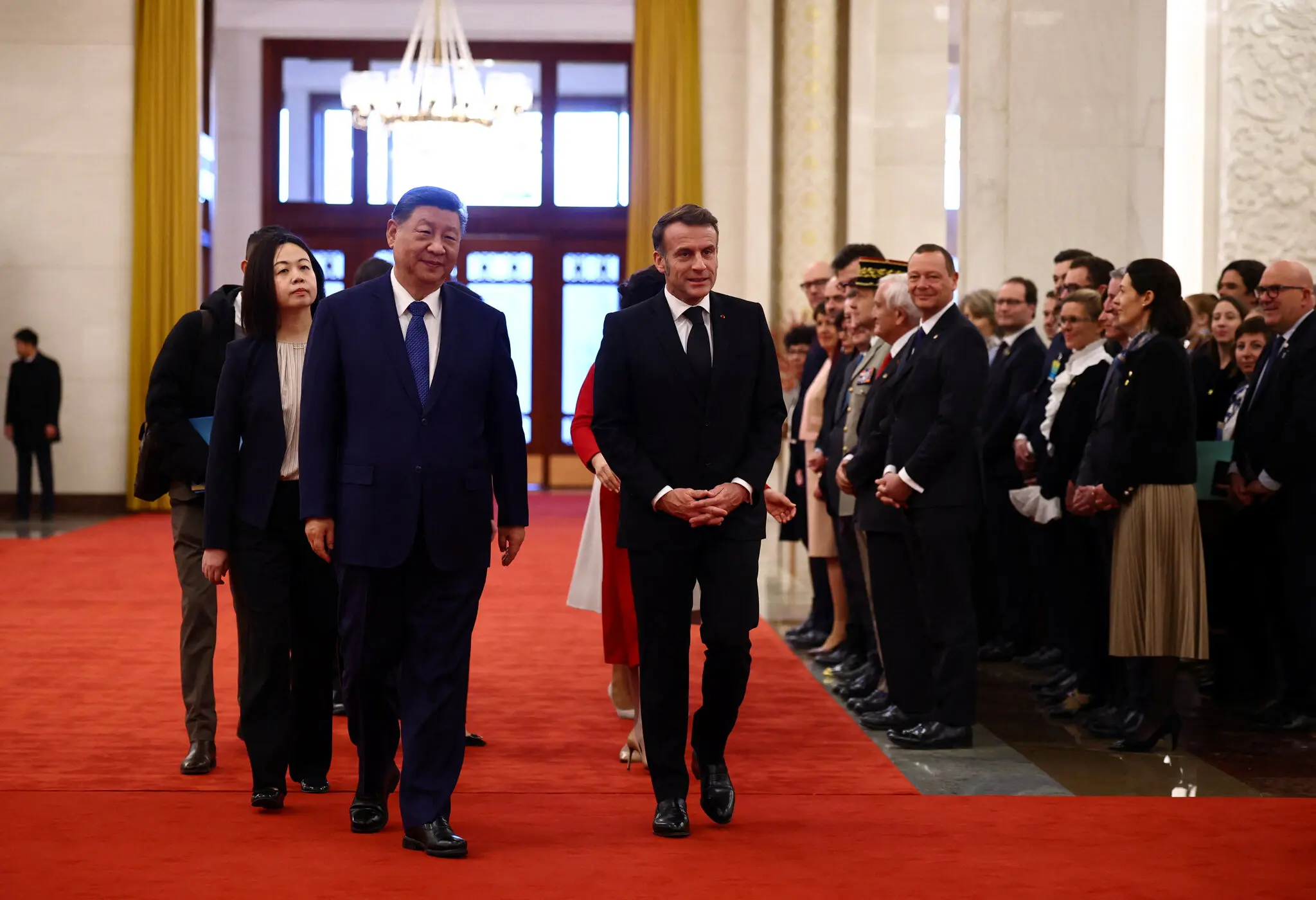 Чого Макрон насправді хоче від Сі: роль Китаю у війні проти України й страхи Європи